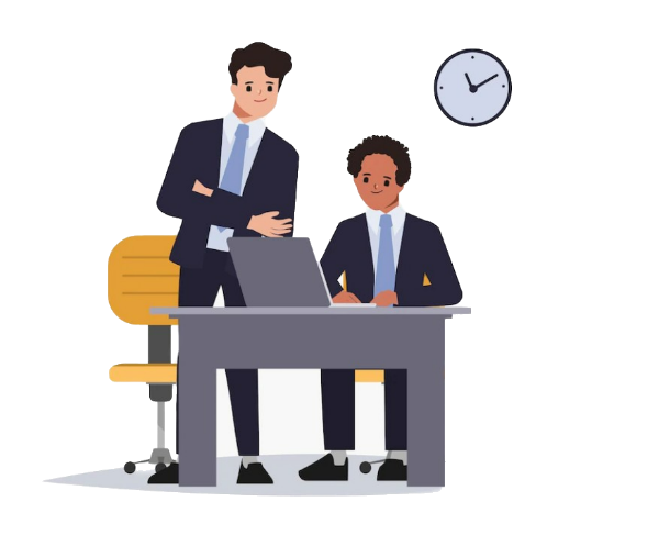 Referral letter Intended to the CEO