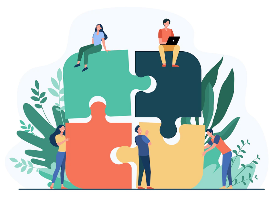 referral letter focused on great collaboration