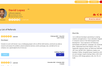 Success Life Story – Software Developer